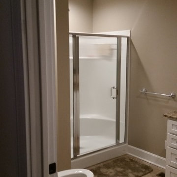 Cynthiana Bathroom total remodeling