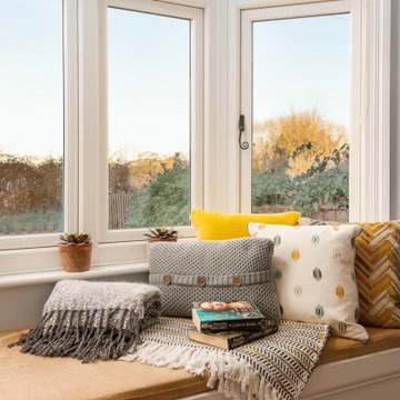 Silverdale window seat