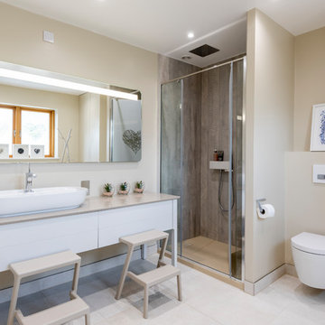 Conifer House Bathroom