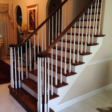 stairs