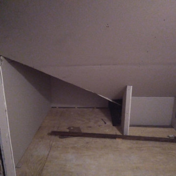 Attic space expansion