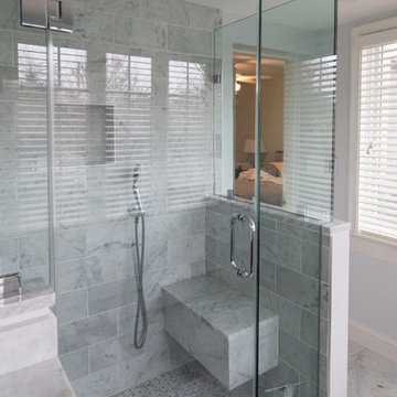 Klingle Rd Woodley Park Washinton DC Bathroom Renovation
