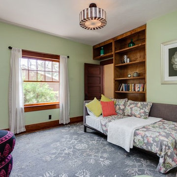 Craftsman Bungalow Home Staging