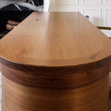 Barry Custom Executive Desk