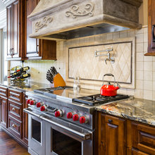 Kitchen countertops