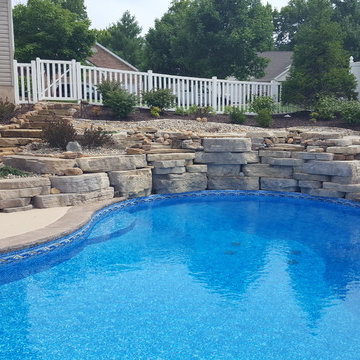 Vinyl Liner Gemini St. Peters, MO