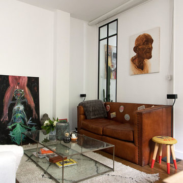 Rénovation appartement tendance déco 2019 à Pantin - Projet Gary