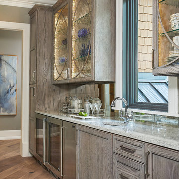 Lake House Kitchen