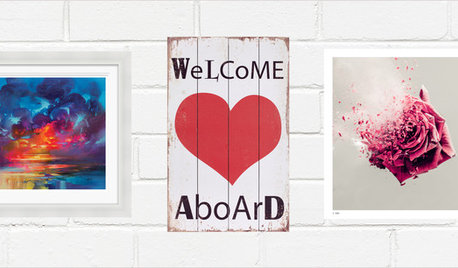 Punchy Wall Art