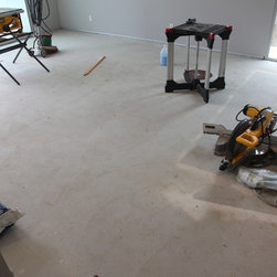 Residential new construction - Santa Monica - Hardwood Flooring