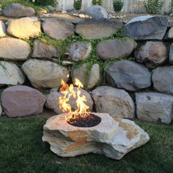 Backyard Fire Pits - Fire Pits