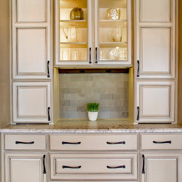 Gourmet Kitchen - MDF Paint