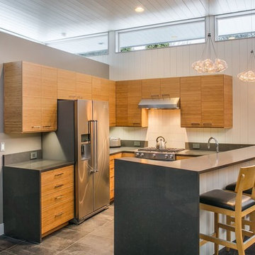 Contemporary Retreat