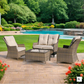 Modern Wicker