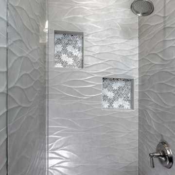 Contemporary Bathroom Project