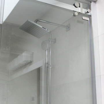 Bathroom Renovation - W 16th Townhouse - North Vancouver