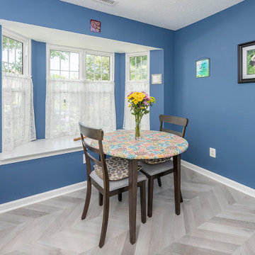 Mount Laurel Kitchen Remodel (corner sink)