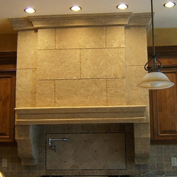 Limestone Rangehoods - Products