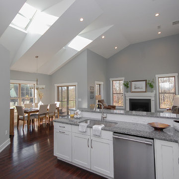 InVision Zero SC - A Model Zero Energy Home in Trailside