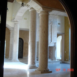 Interior Columns 020 - Products