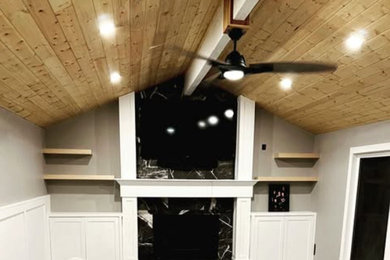 Custom Woodwork Projects