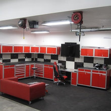 Man cave