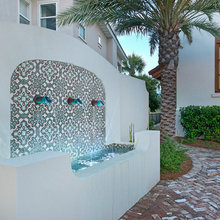 Summit Wall Feature