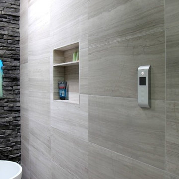 Contemporary Bathroom in McLean