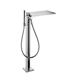 Axor Massaud Tub Filler, Freestanding - Bathroom Faucets And Showerheads