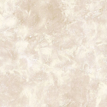 Texture Style 2, Modern Damask Faux White Wallpaper Roll