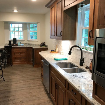 Character Cherry Kitchen