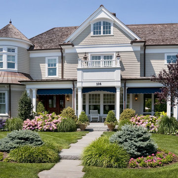 Seaside Victorian Cottage