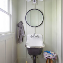 New Powder Room