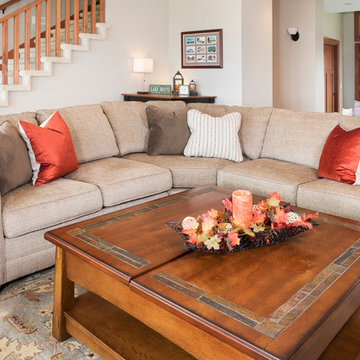 Bright & Traditional