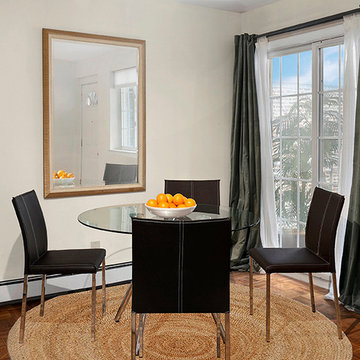 Home Staging - Park Slope Apartment