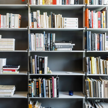 Home Bookshelves