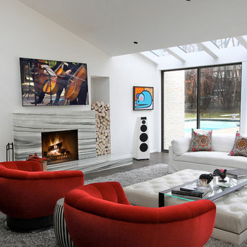 Bloomfield Hills Residence