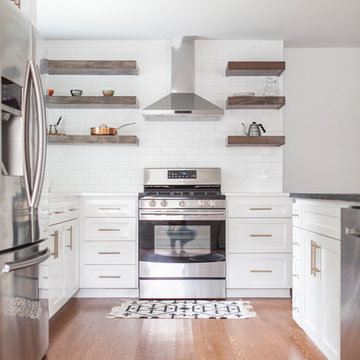 Floating Shelves