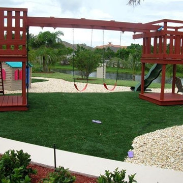 Play Areas