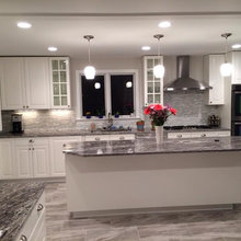 Finished Kitchen