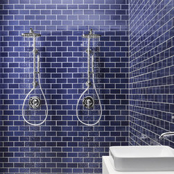 HydroRail Shower Column - Showerheads And Body Sprays