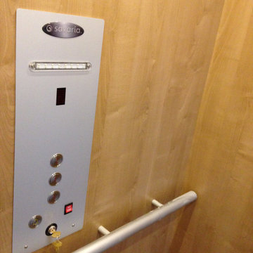 Beach Style Home with Elevator
