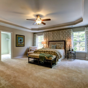 The Brookshire - Primary Bedroom