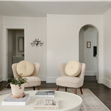 Calgary Character Home Project