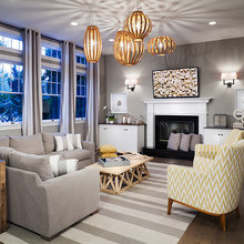 family room