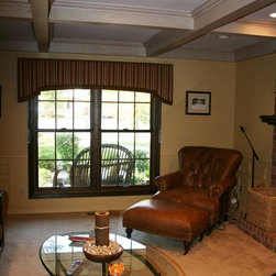 Cornice collection - Window Treatments