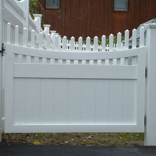 Front Yard Fences | Houzz