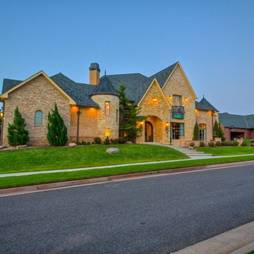 16904 Rainwater Trail Edmond, OK - Wyatt Poindexter Keller Williams Elite