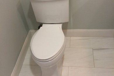 Bathroom remodels