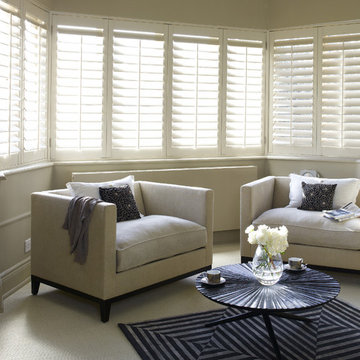 Highprofile Wood Shutters